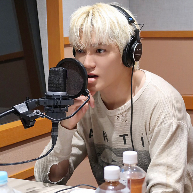 Recent activity shot of Taeyong (NCT 127)