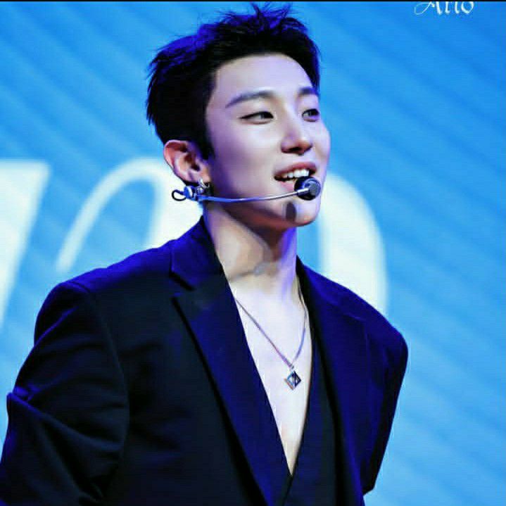 Latest photo of Jongup (B.A.P)
