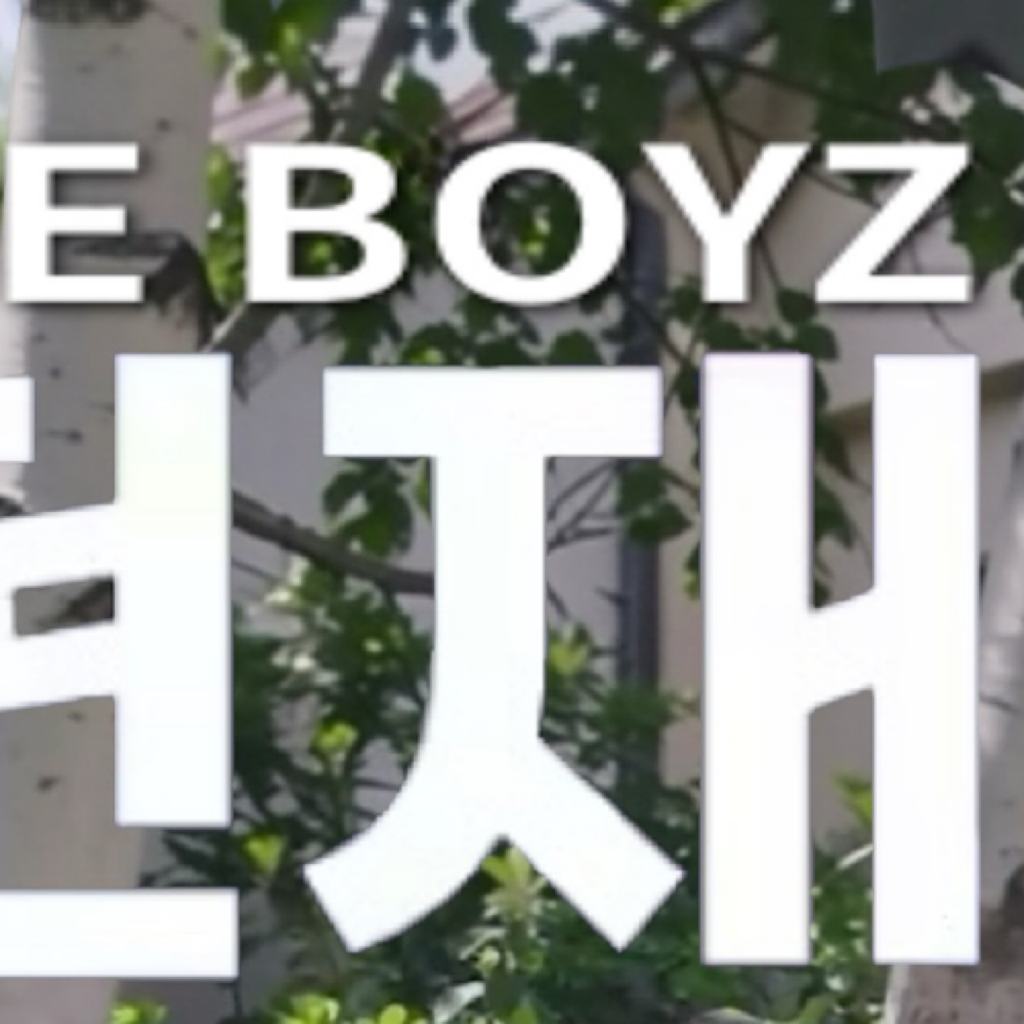 Momen yang diabadikan oleh penggemar Hyunjae (THE BOYZ)
