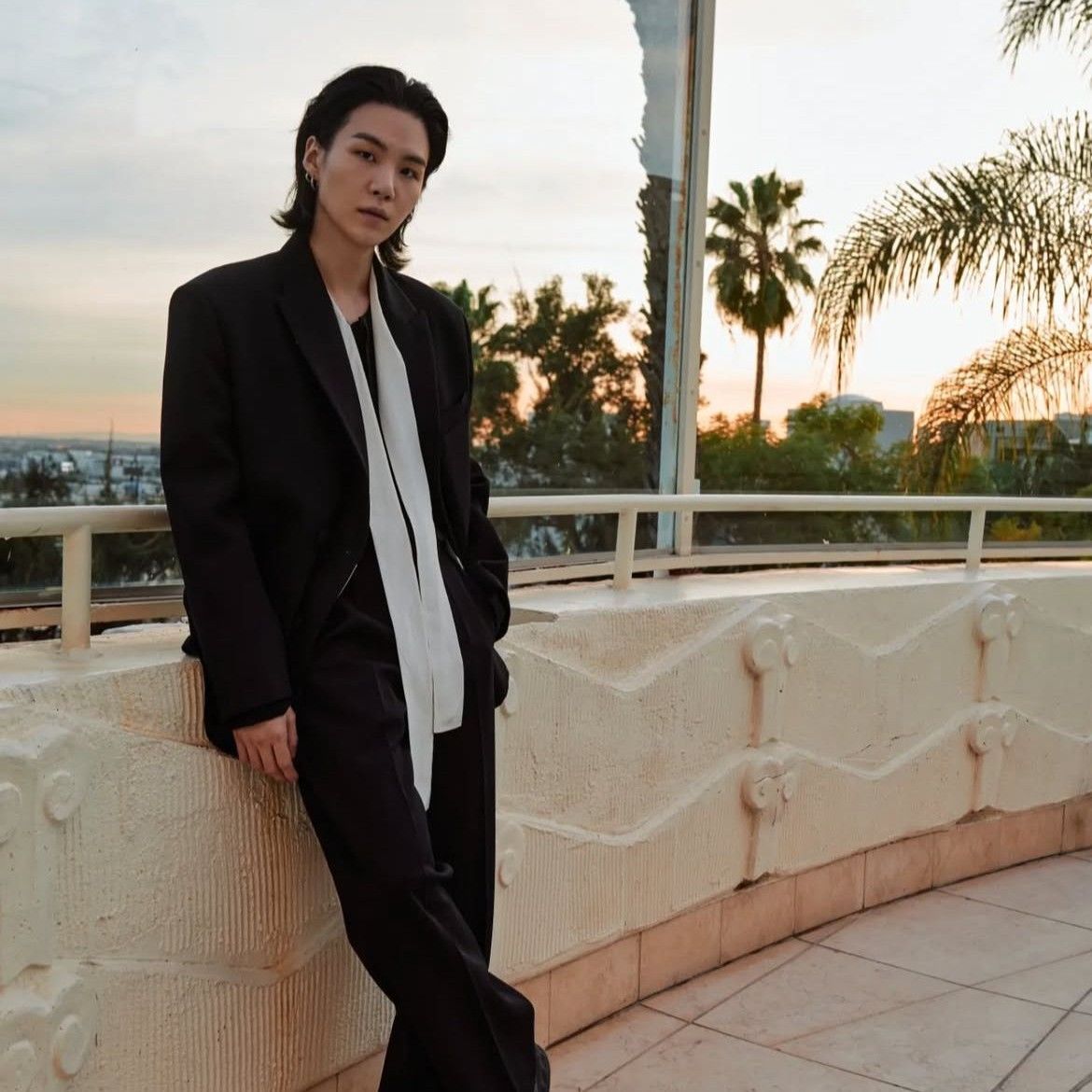 슈가 (방탄소년단)의 최신 사진