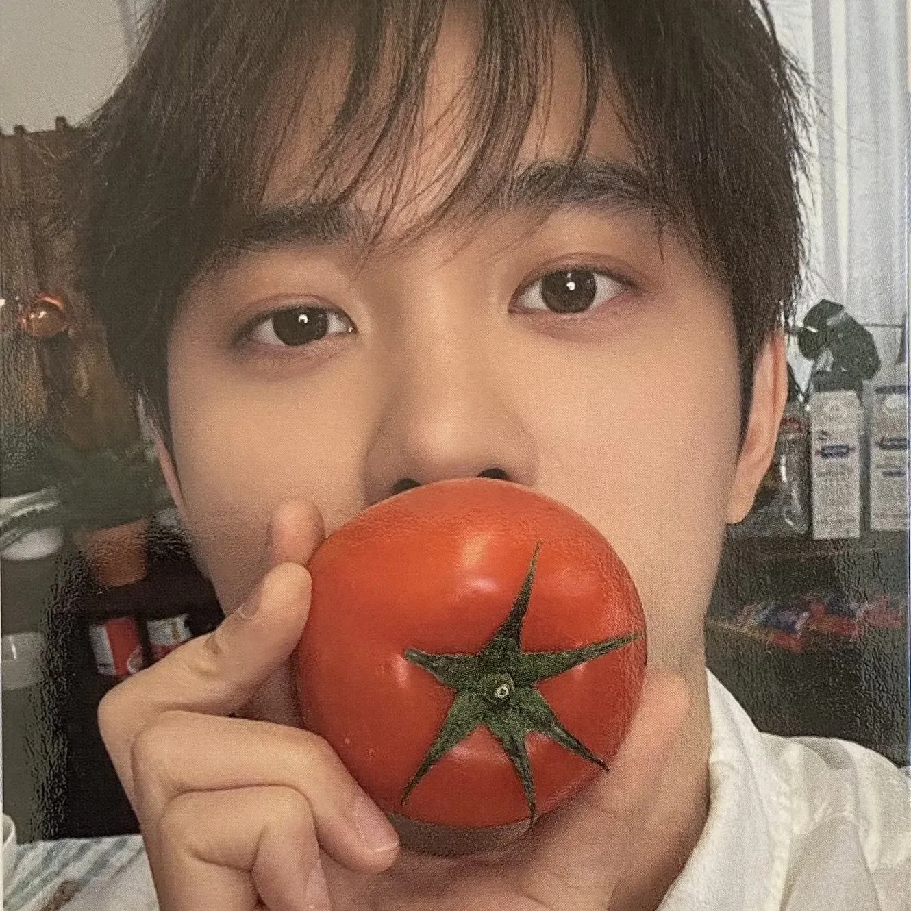 Potret di balik layar D.O. (EXO)