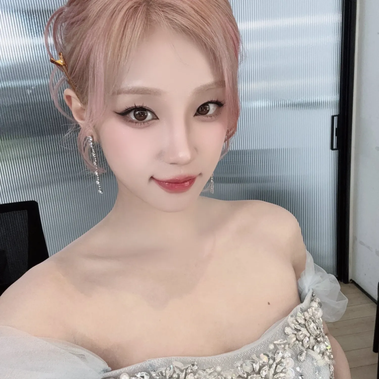 우기 (아이들) 최근 활동샷
