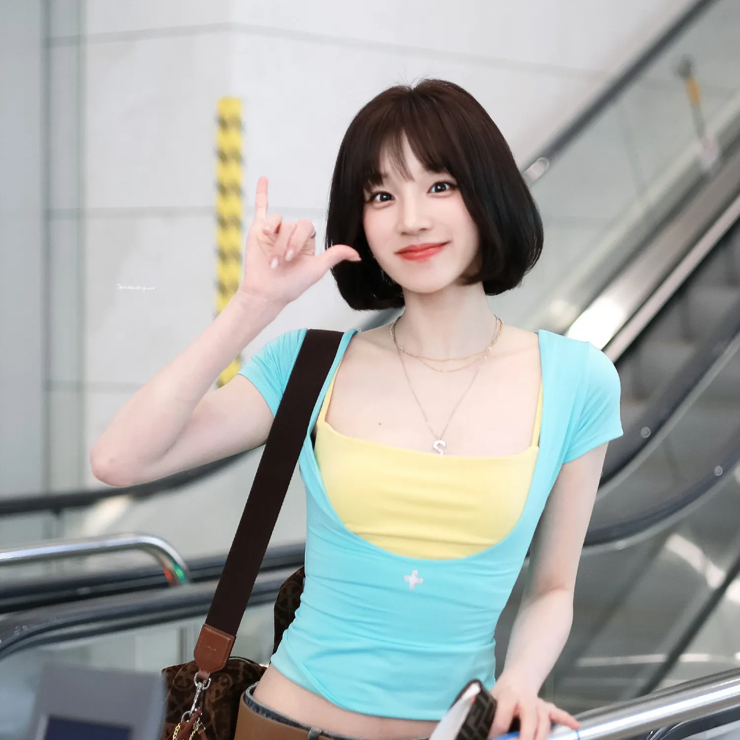 Behind-the-scenes cut of i-dle