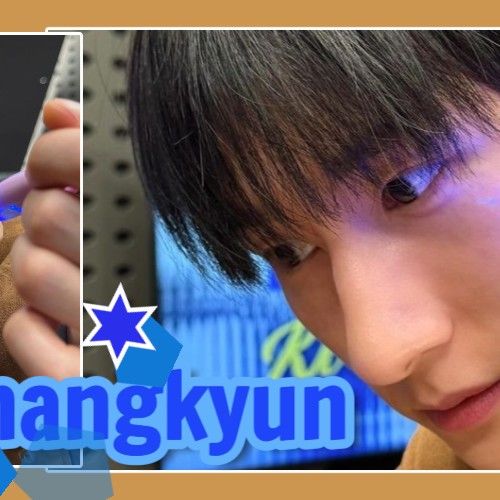 A moment captured by I.M (MONSTA X)'s fan