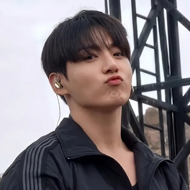 정국 (방탄소년단)의 비하인드 컷