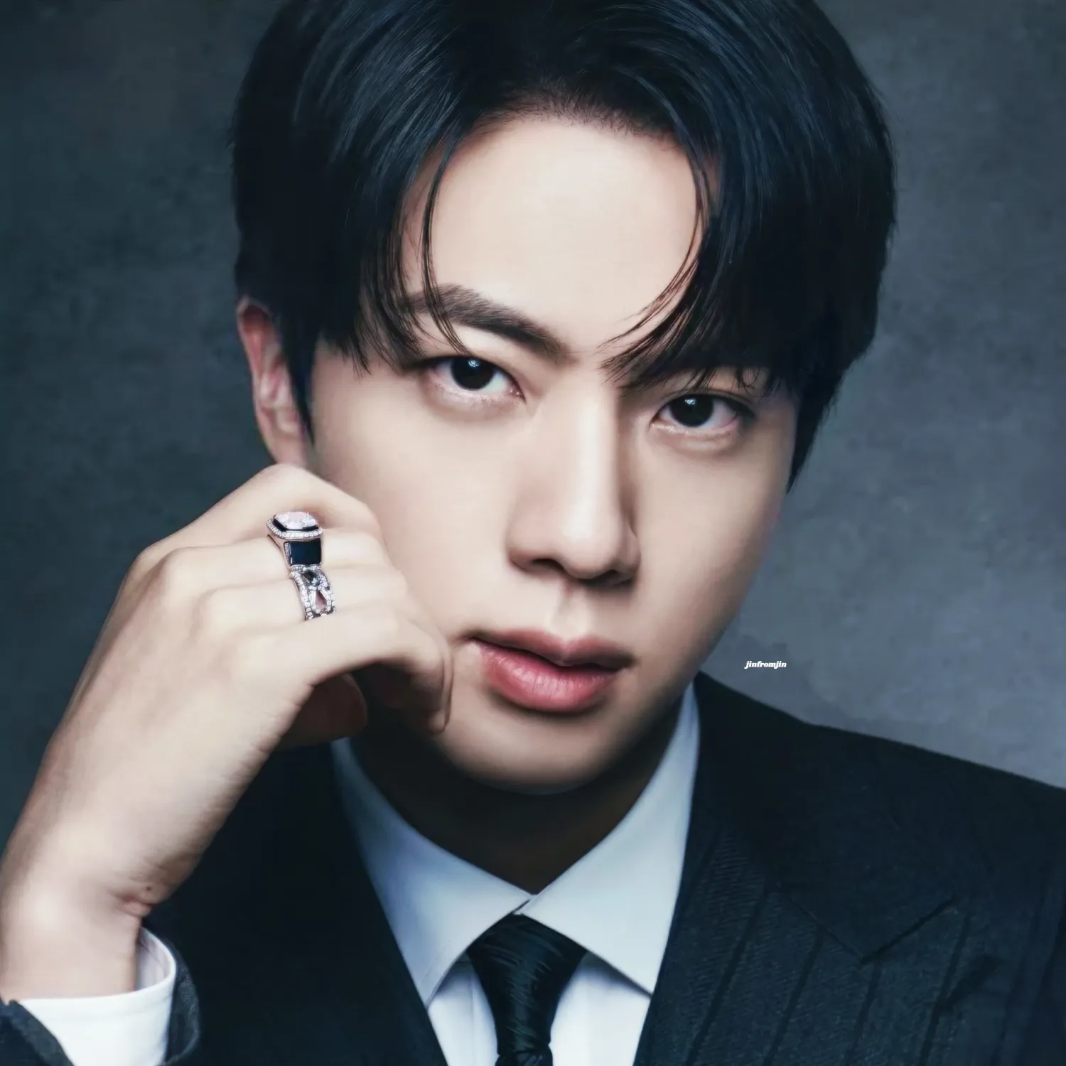 진 (방탄소년단) 팬이 찍은 순간