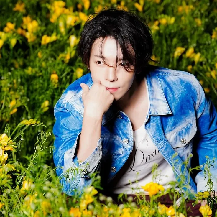 A moment captured by Donghae (Super Junior)'s fan