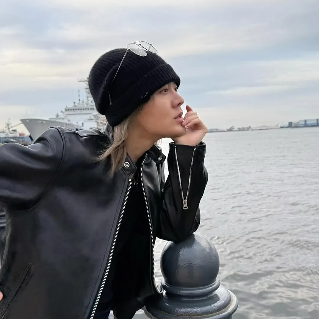 Behind-the-scenes cut of Yuta (NCT 127)