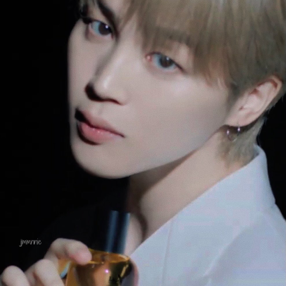 Foto terbaru Jimin (BTS)