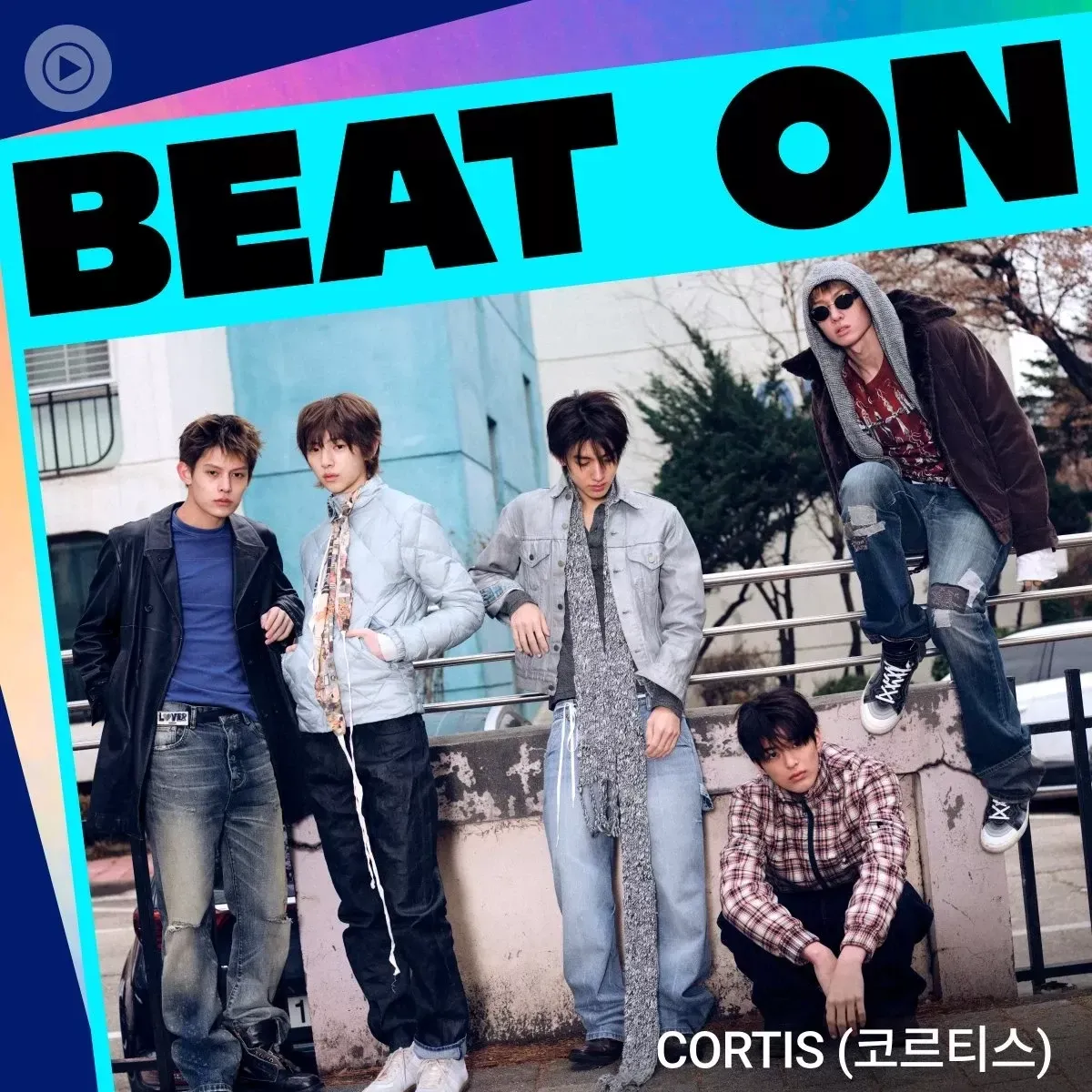 CORTIS的幕后花絮