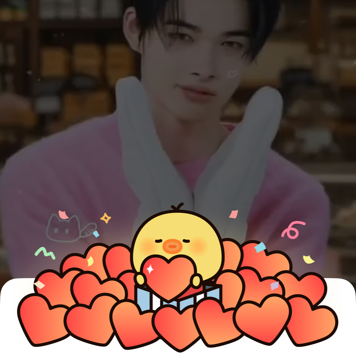 NI-KI (ENHYPEN)的最新照片