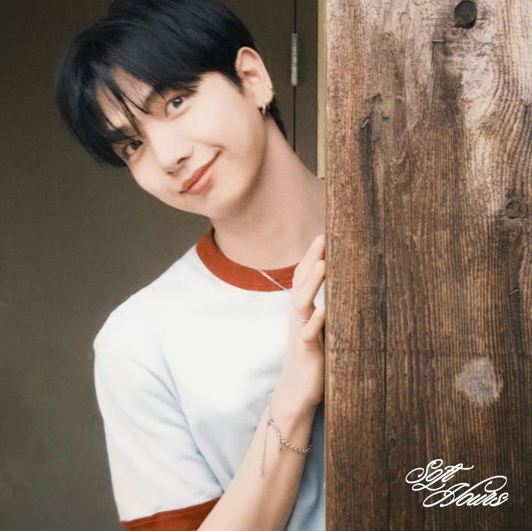 A moment captured by Myeong Jaehyun (BOYNEXTDOOR)'s fan