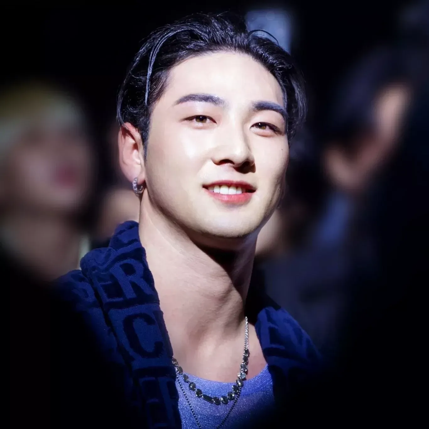 백호 최근 활동샷