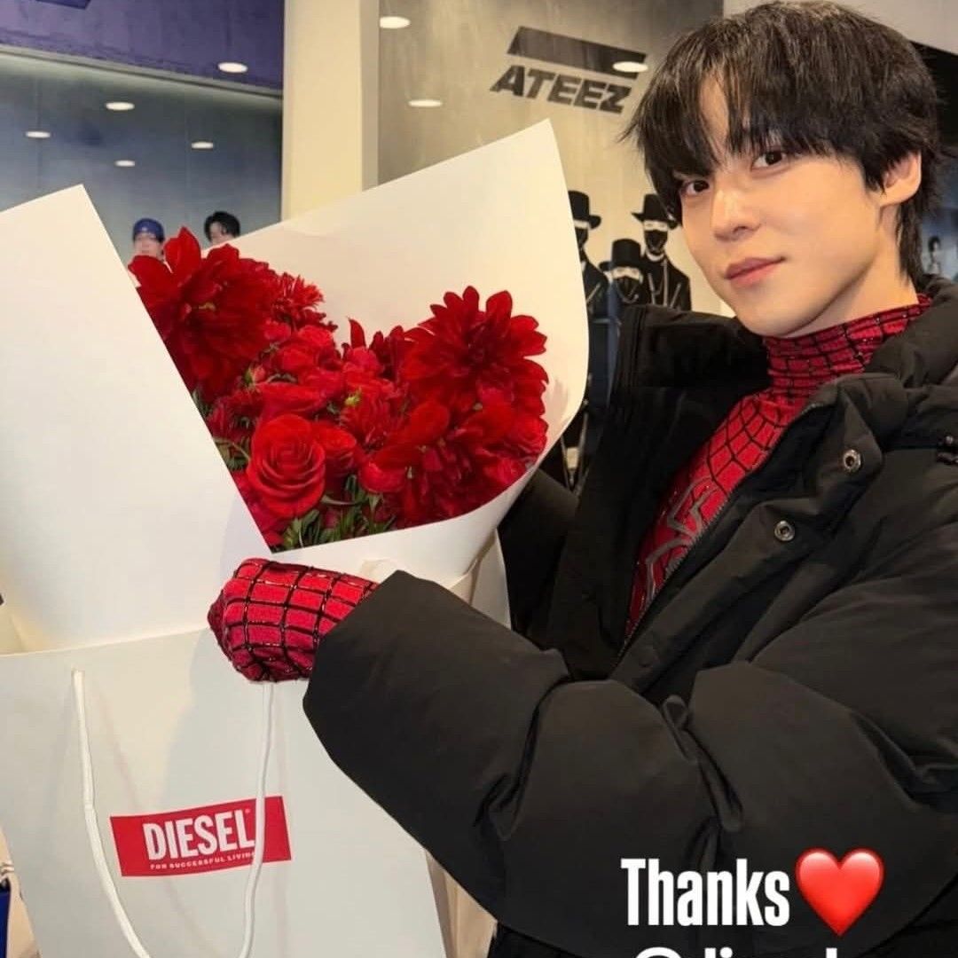 에이티즈의 최신 사진