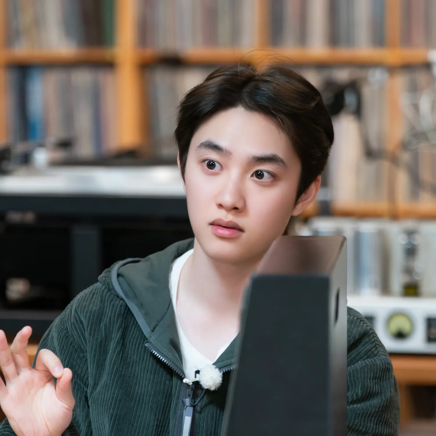 디오 (EXO)의 최신 사진