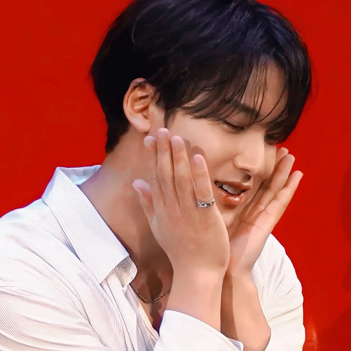 Latest photo of Mingyu (SEVENTEEN)
