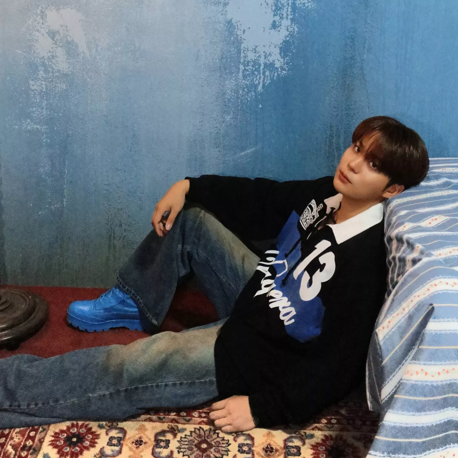 Behind-the-scenes cut of ATEEZ