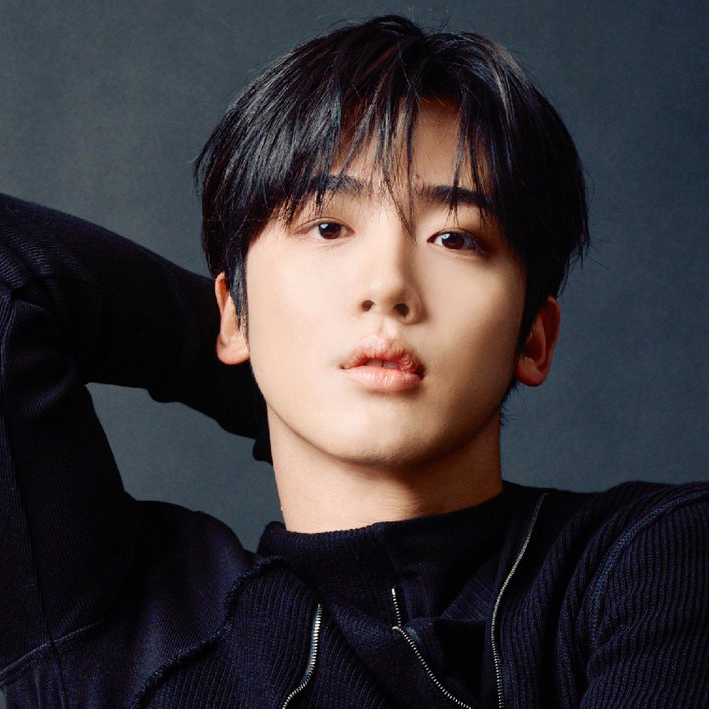 Latest photo of Kim Yohan (WEi)