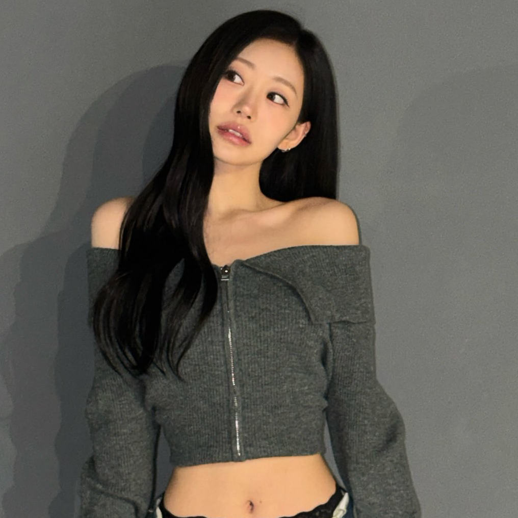 A moment captured by Julie (KISS OF LIFE)'s fan