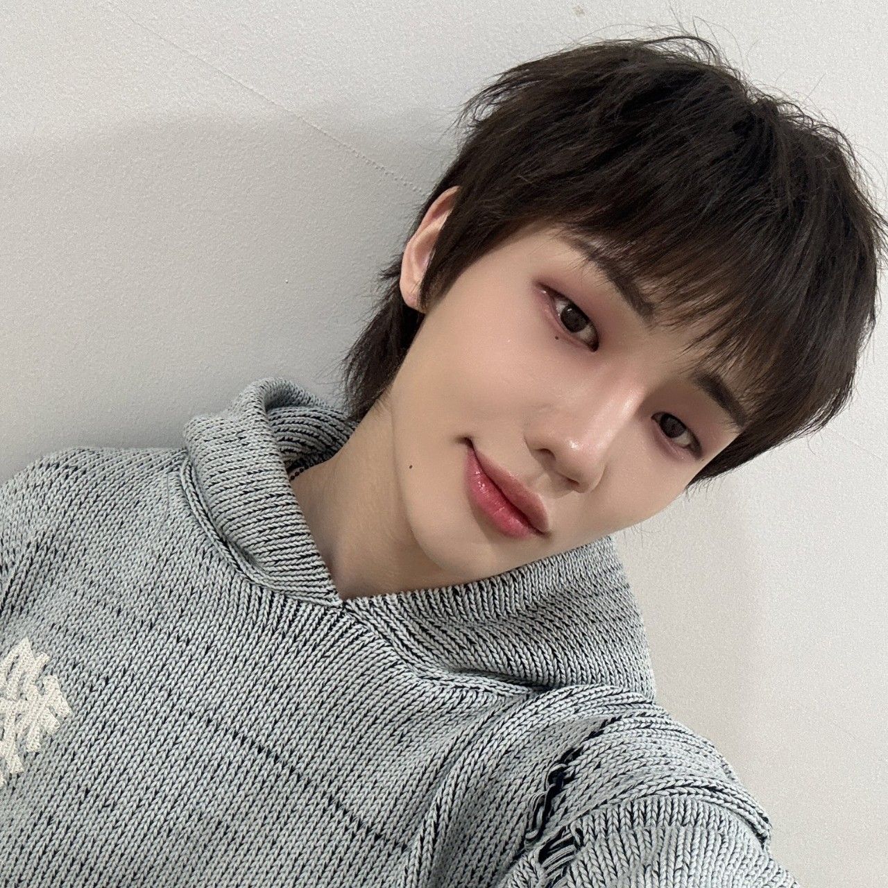 A moment captured by Junhyeok (TNX)'s fan