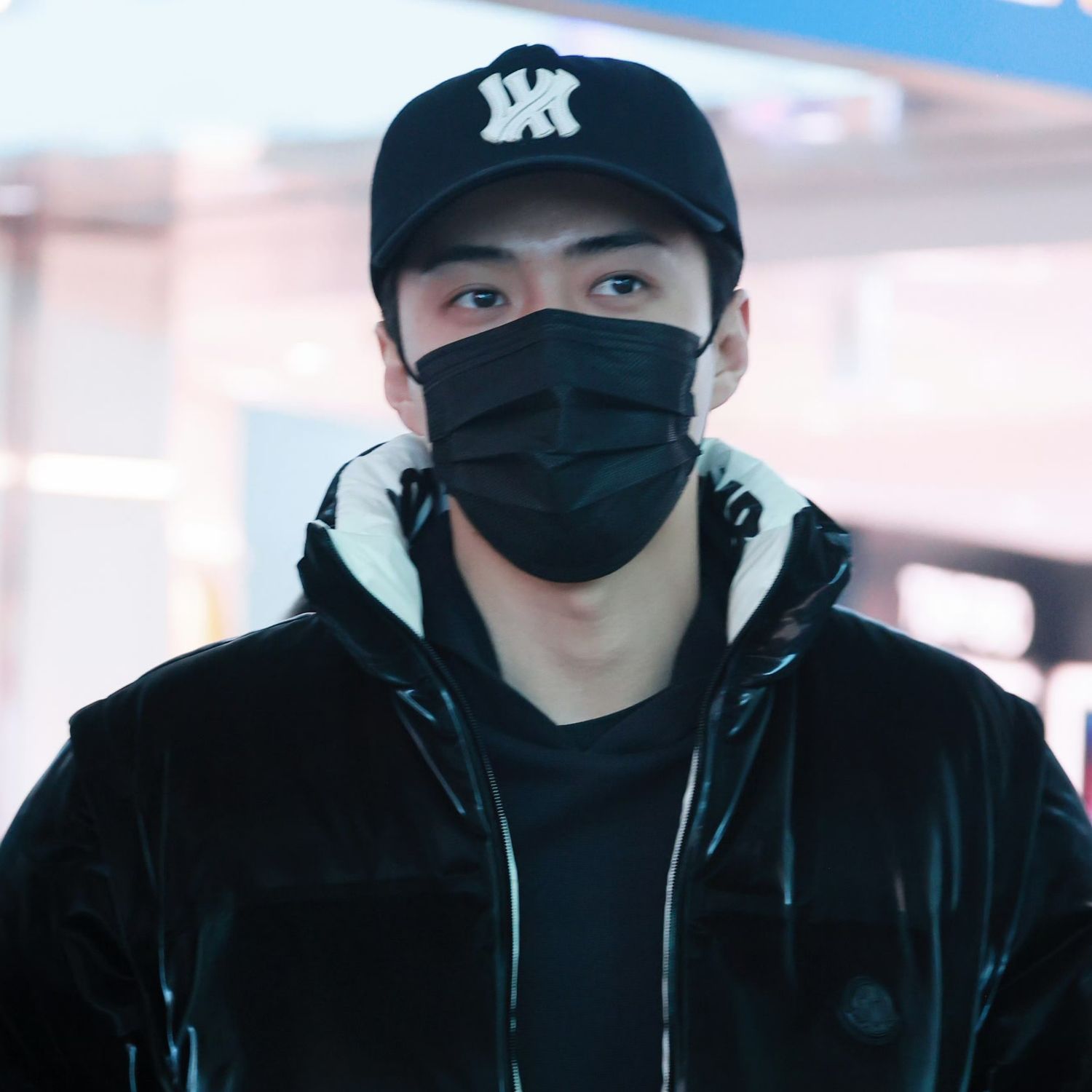 セフン (EXO)の最近の活動写真