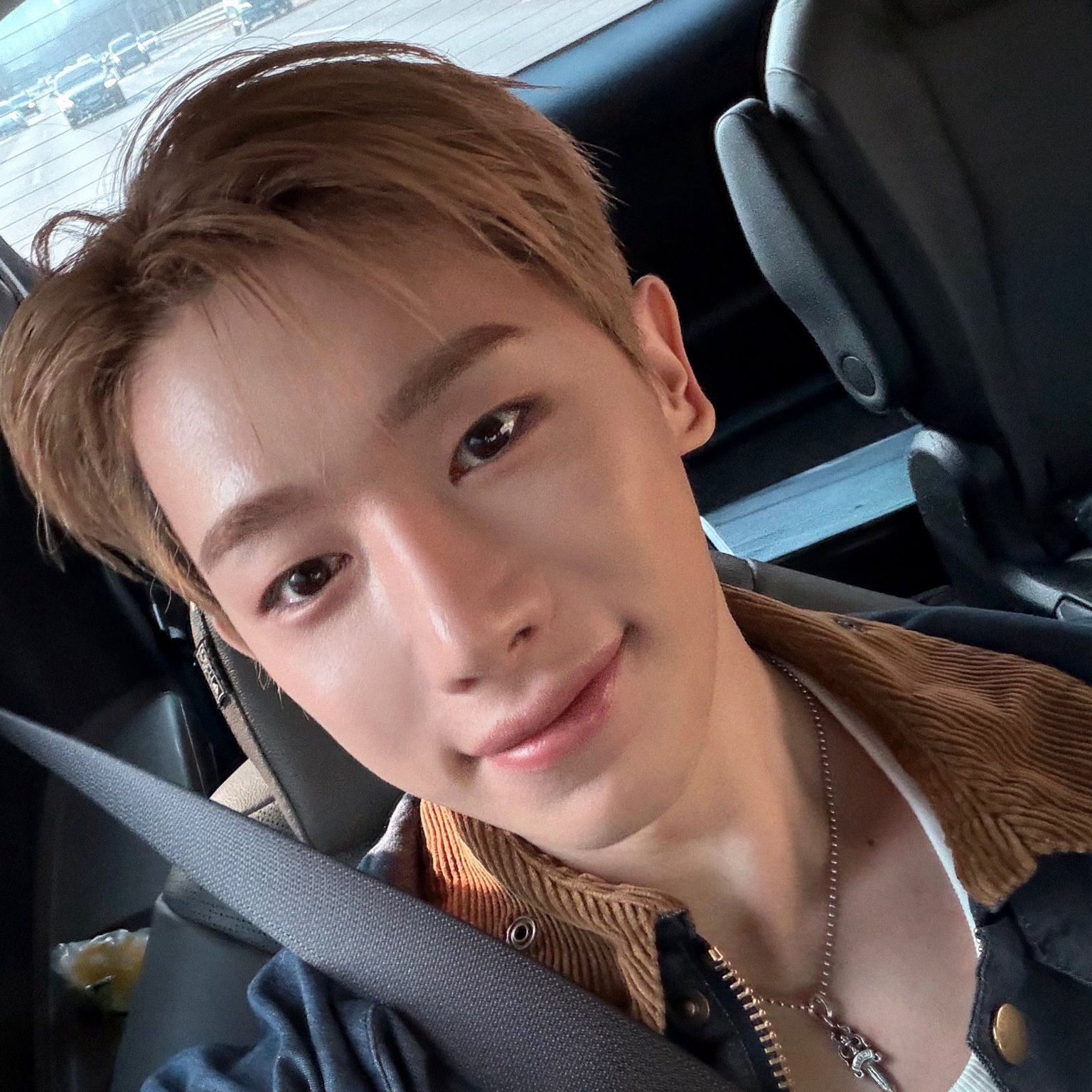 Recent activity shot of Wonho