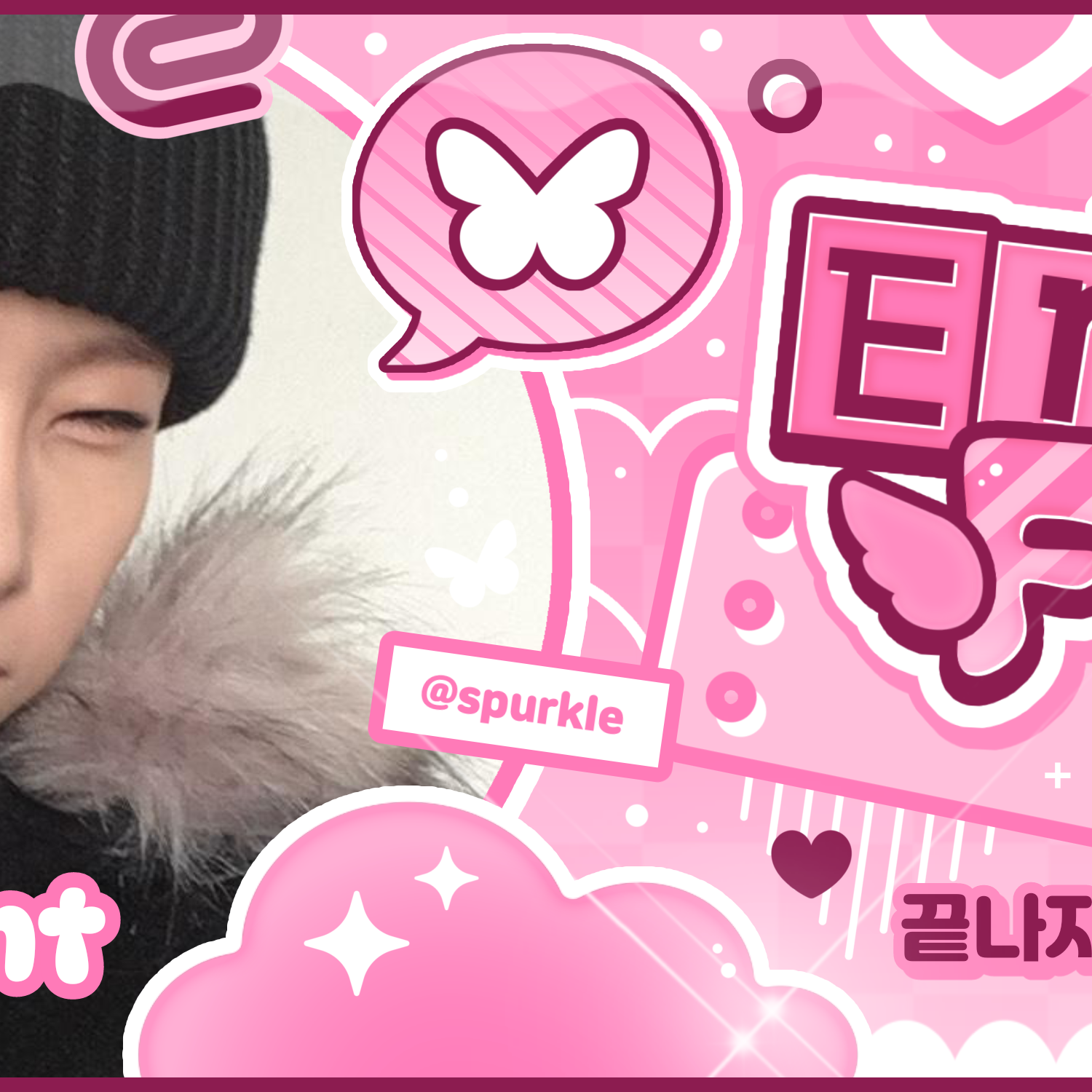 Recent activity shot of Monday (Weeekly)