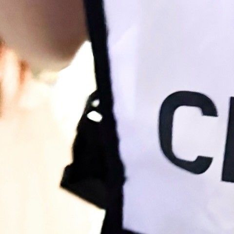 A moment captured by Chungha (I.O.I)'s fan