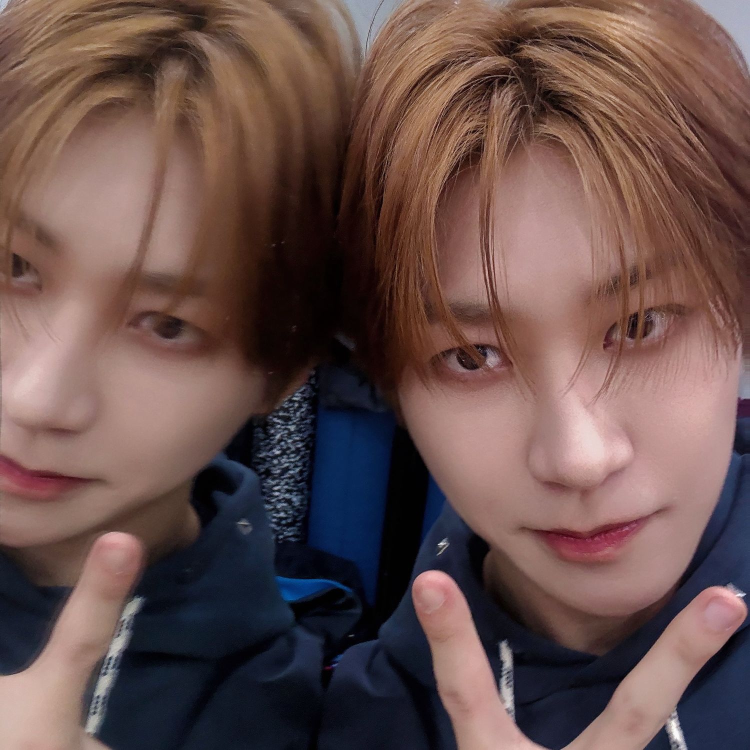 A moment captured by Hengyu (MODYSSEY)'s fan