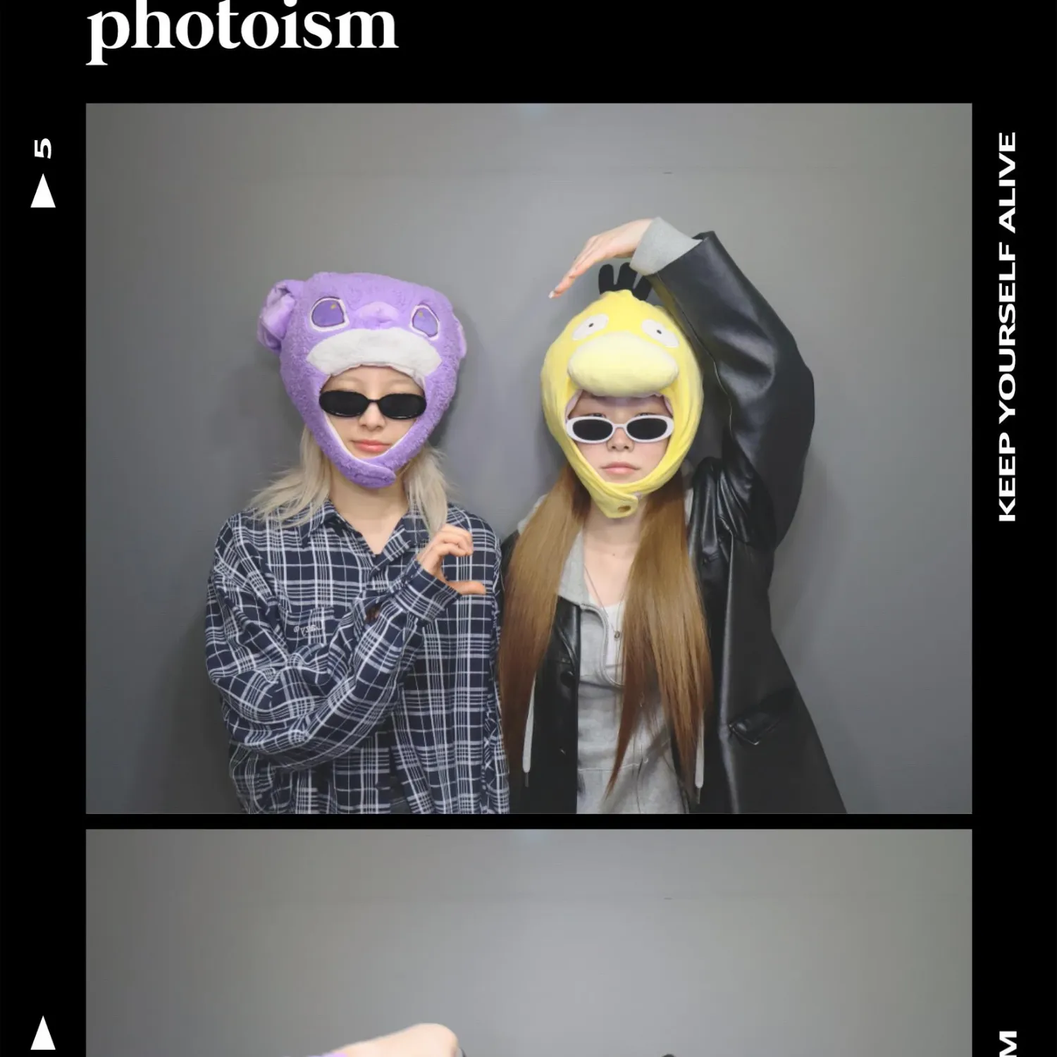 Behind-the-scenes cut of Billlie