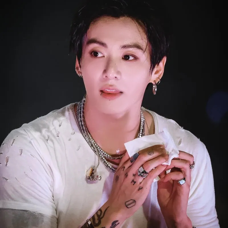 Potret di balik layar BTS