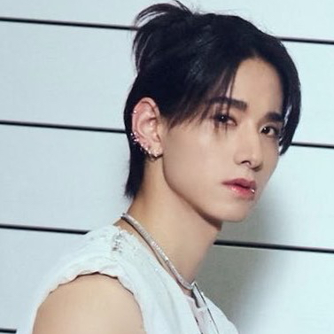 Behind-the-scenes cut of Sato Keigo (JO1)