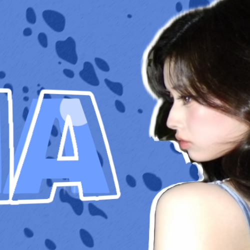 A moment captured by Rima (NiziU)'s fan