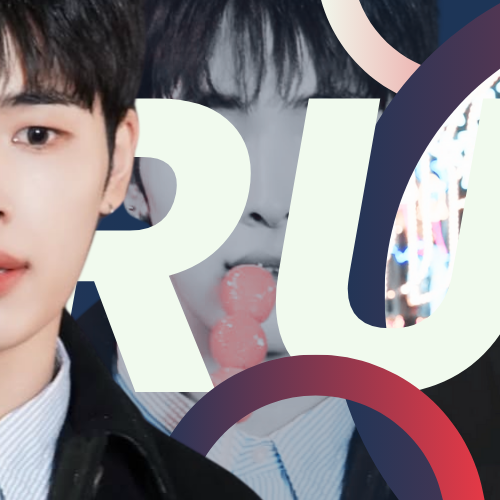 Recent activity shot of Haru (NEXZ)