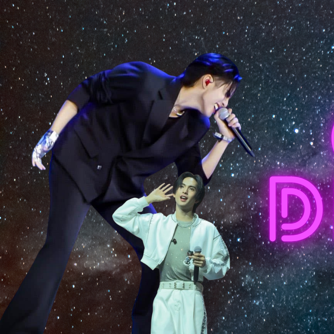 Copper (BUS)粉丝拍下的瞬间