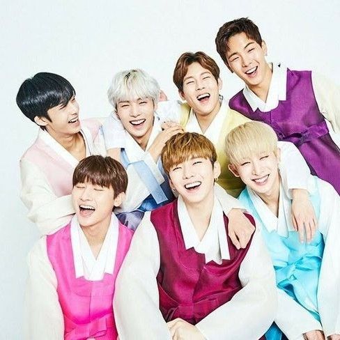 Latest photo of MONSTA X