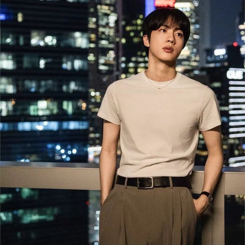 BTSファンが撮った瞬間