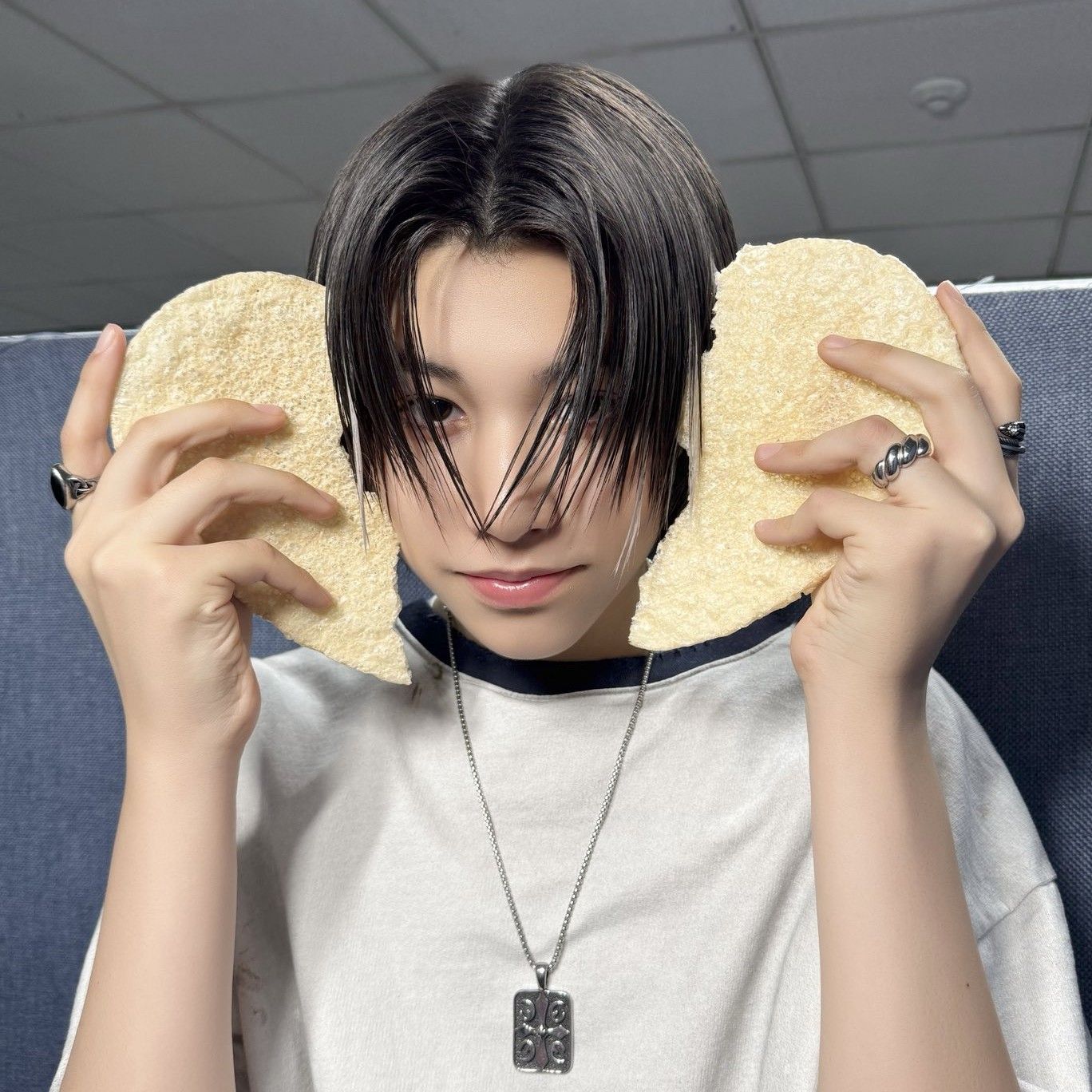 Latest photo of Louis (LNGSHOT)