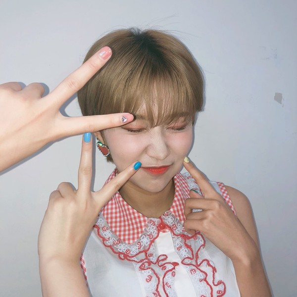 Shining profile picture of MOMOLAND on today's Choeaedol