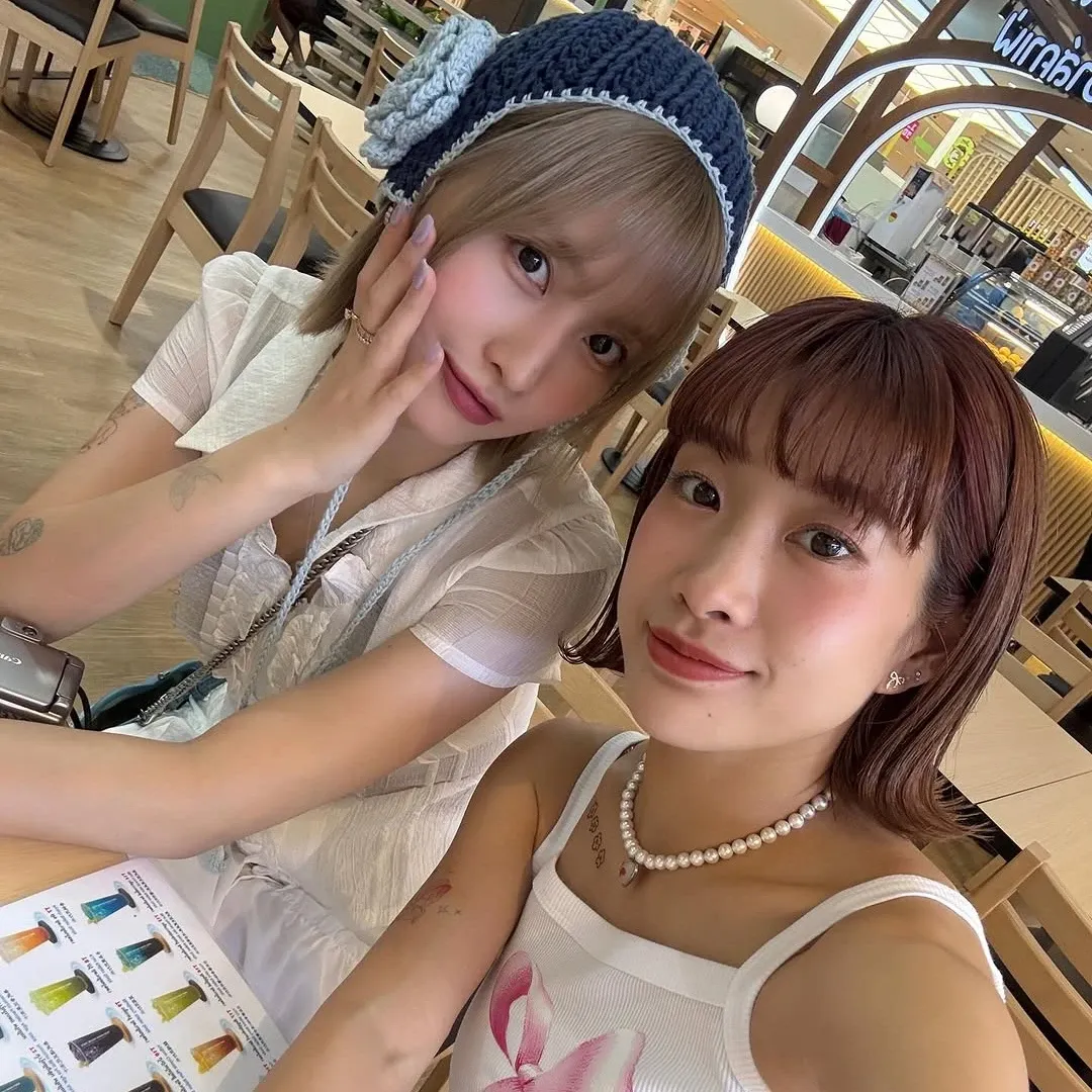 Momo (TWICE)的最新照片