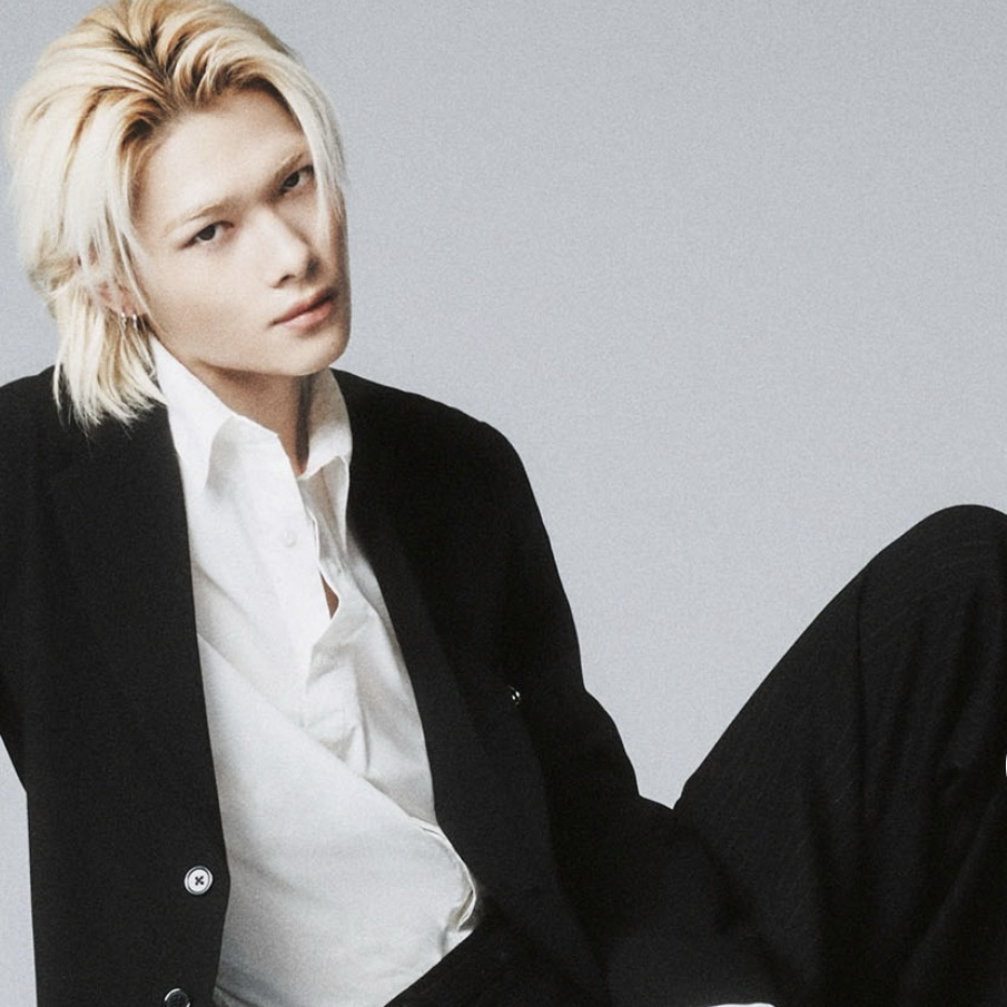 A moment captured by NI-KI (ENHYPEN)'s fan