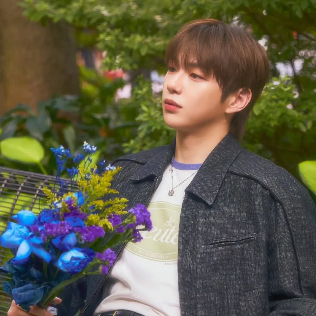 Foto terbaru Kang Daniel
