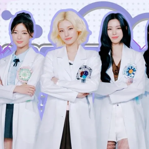 ITZY粉絲拍下的瞬間