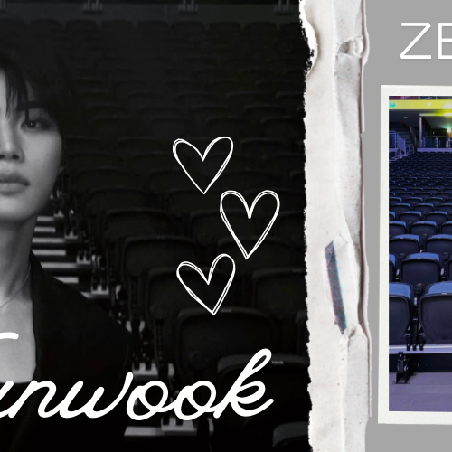 Latest photo of Park Gunwook (ZEROBASEONE)