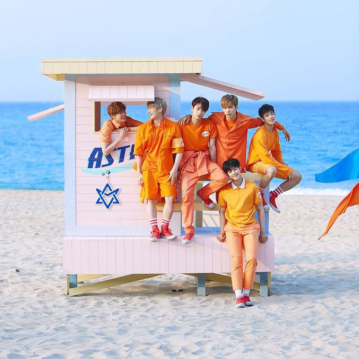 Potret di balik layar ASTRO