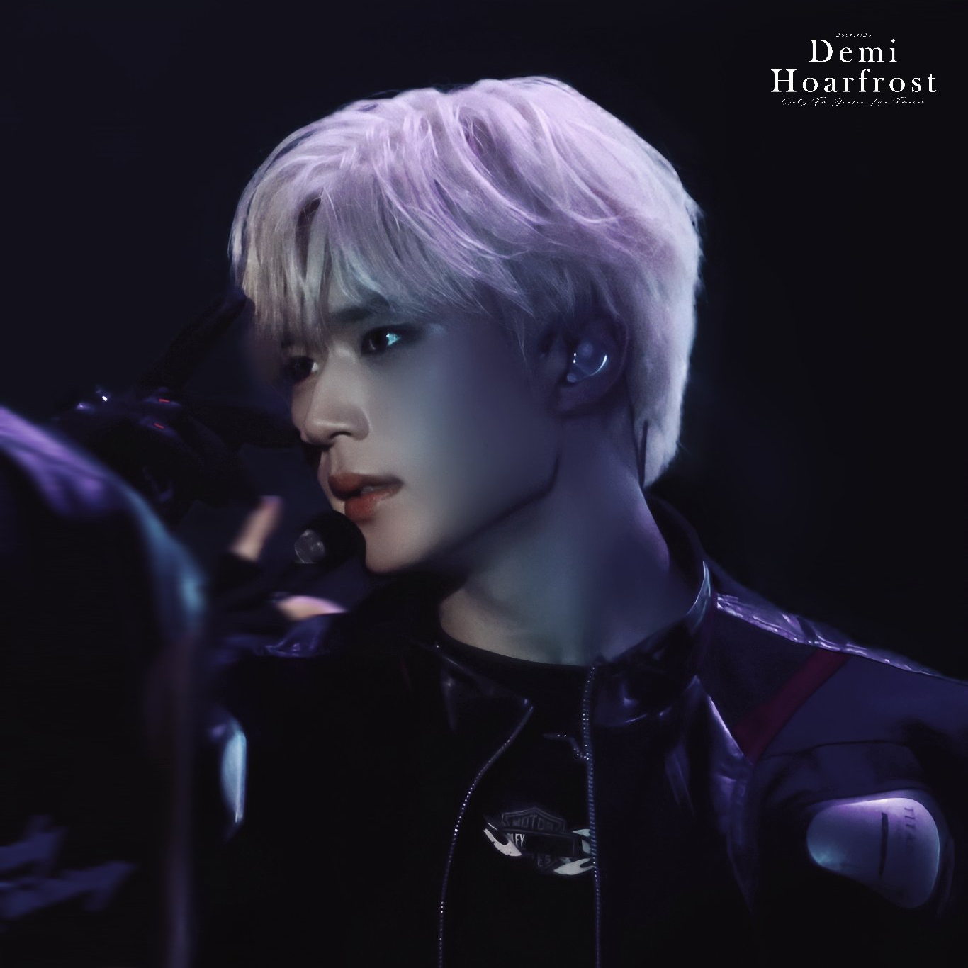 Recent activity shot of Kim Junseo (ALPHA DRIVE ONE)
