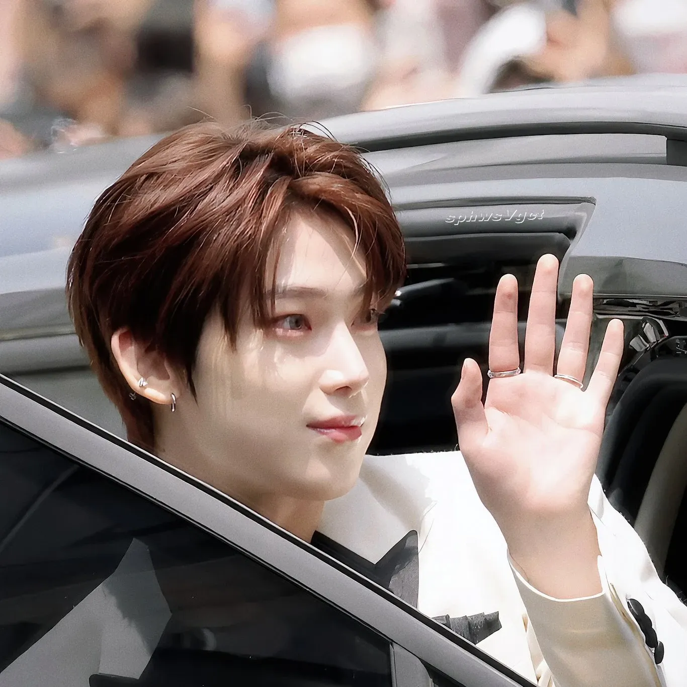 선우 (ENHYPEN) 팬이 찍은 순간