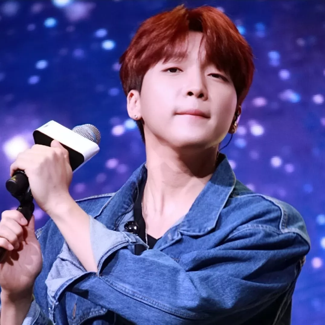 Behind-the-scenes cut of Jeong Sewoon