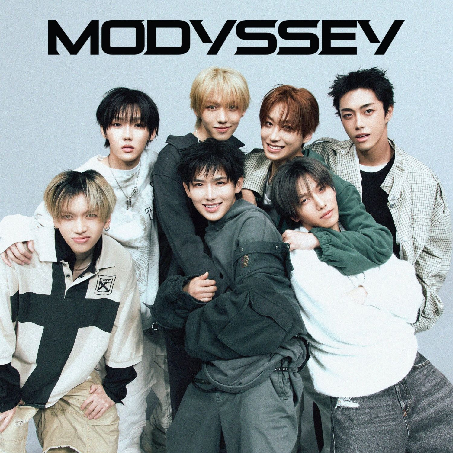 A moment captured by Li Zihao (MODYSSEY)'s fan