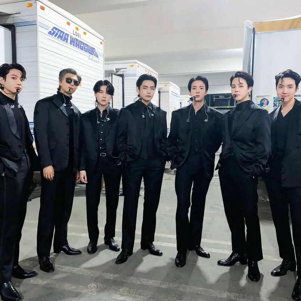 방탄소년단 최근 활동샷
